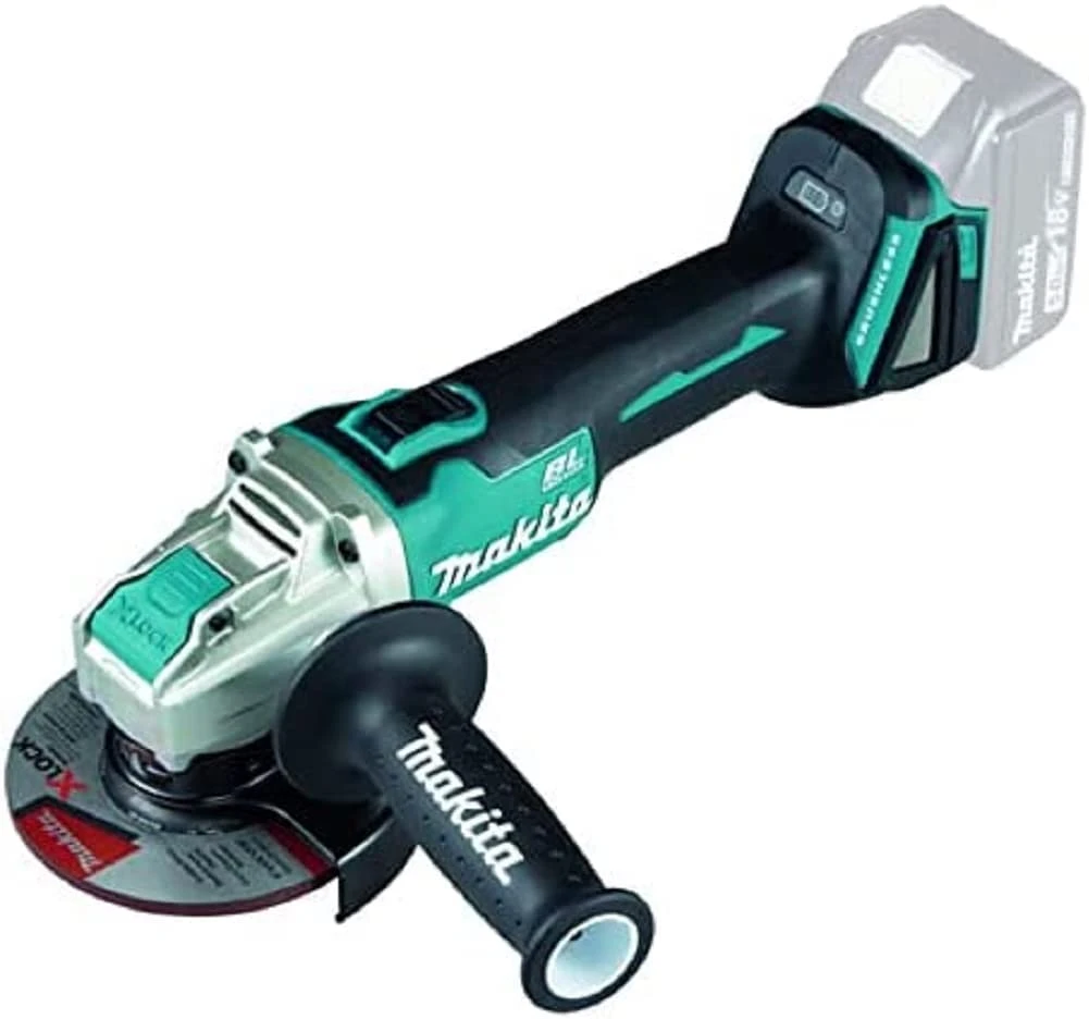 Makita DGA521ZX1 nagyítás