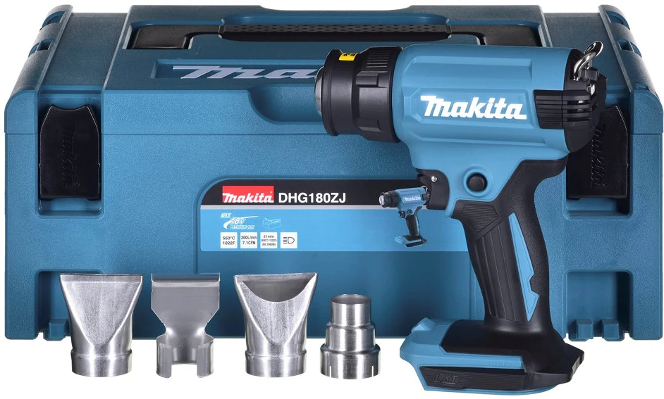 <span itemprop='brand'>Makita</span> <span itemprop='sku'>DHG180ZJ</span> nagyítás