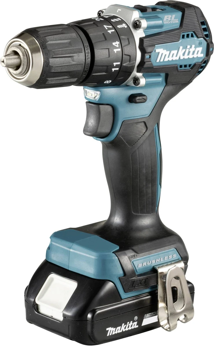Makita DHP487RAJ nagyítás