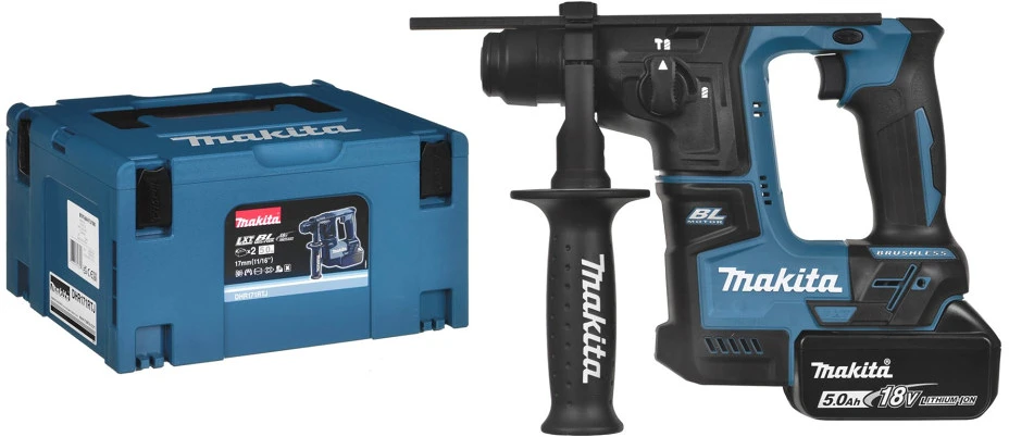 Makita DHR171RTJ nagyítás