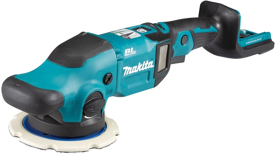 Makita DPO600Z nagyítás