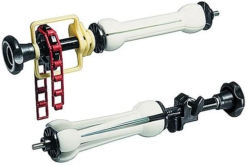 Manfrotto 046MC nagyítás