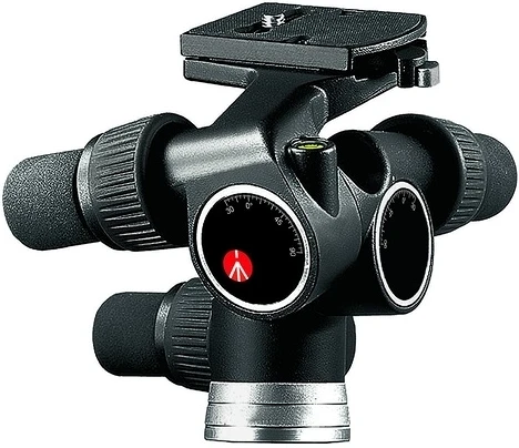 Manfrotto 405 nagyítás