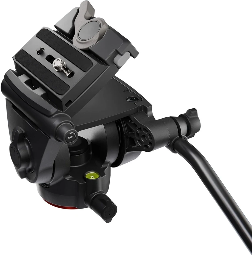 Manfrotto 500X nagyítás