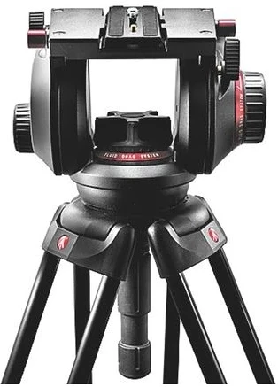 Manfrotto 509HD nagyítás