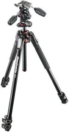 Manfrotto HOBBIST 190XPRO 3 nagyítás