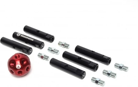 Manfrotto KIT, 6 nagyítás
