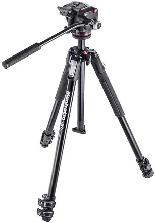 Manfrotto MHXPRO-2D nagyítás