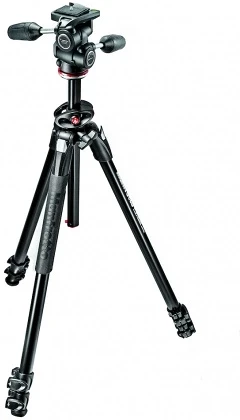 Manfrotto MK290DUA3-3W nagyítás