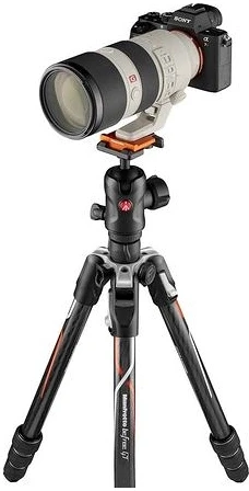 Manfrotto MKBFRTC4GTA-BH nagyítás