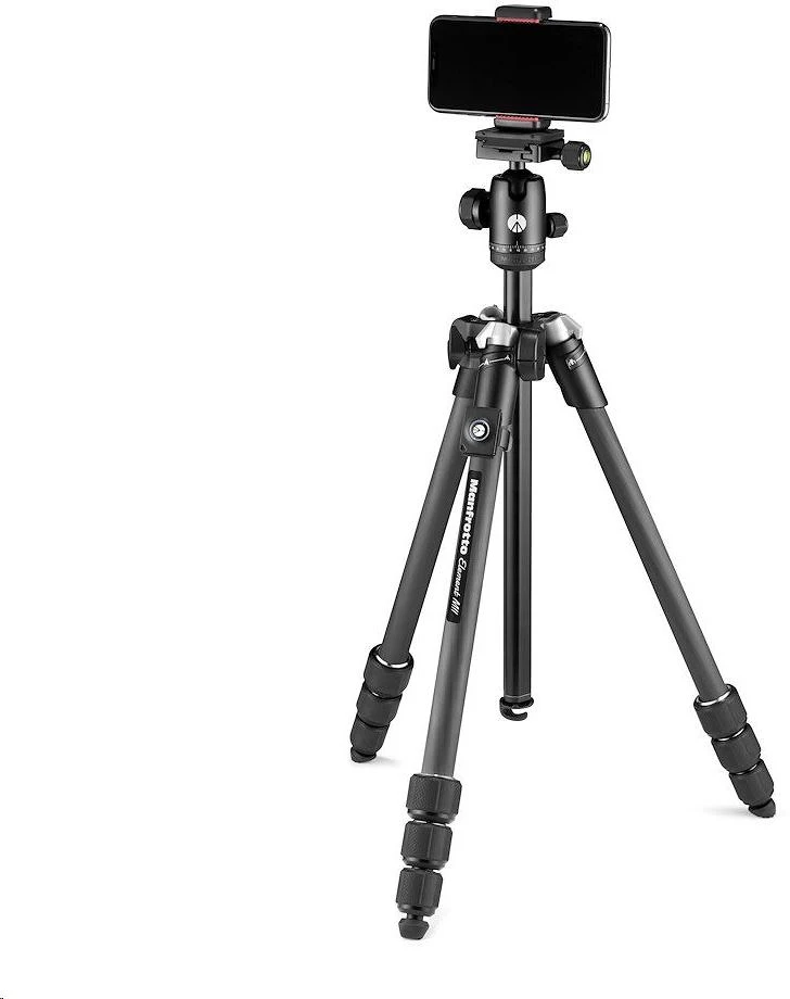 Manfrotto MKELMII4CMB-BH nagyítás