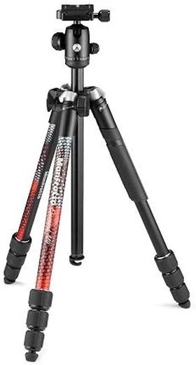 Manfrotto MKELMII4RD-BH nagyítás