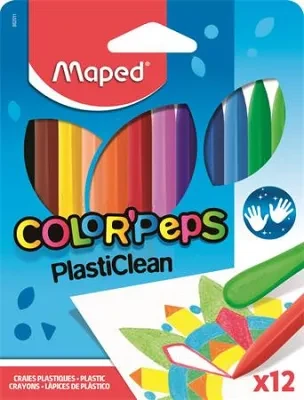 Maped COLOR'PEPS nagyítás