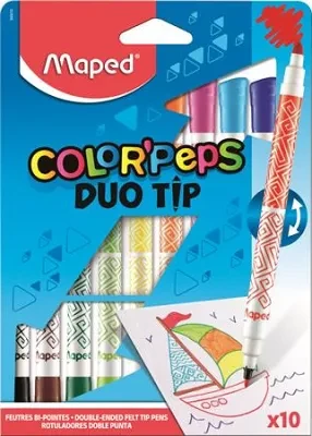 Maped COLOR'PEPS DUO nagyítás