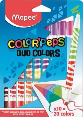 Maped COLOR'PEPS DUO