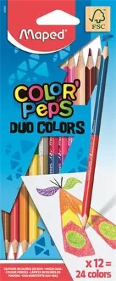 Maped COLOR'PEPS DUO