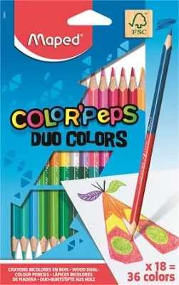 Maped COLOR'PEPS DUO