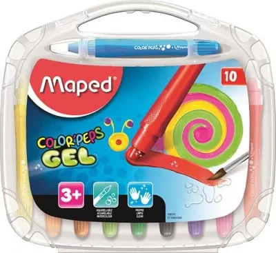 Maped COLOR'PEPS GEL