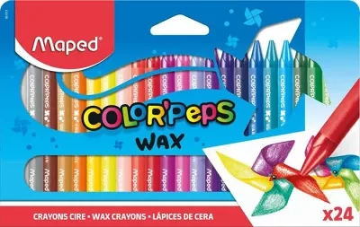 Maped COLOR'PEPS WAX