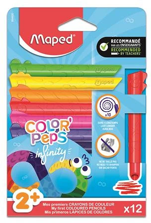 Maped KIDY”, 12 nagyítás