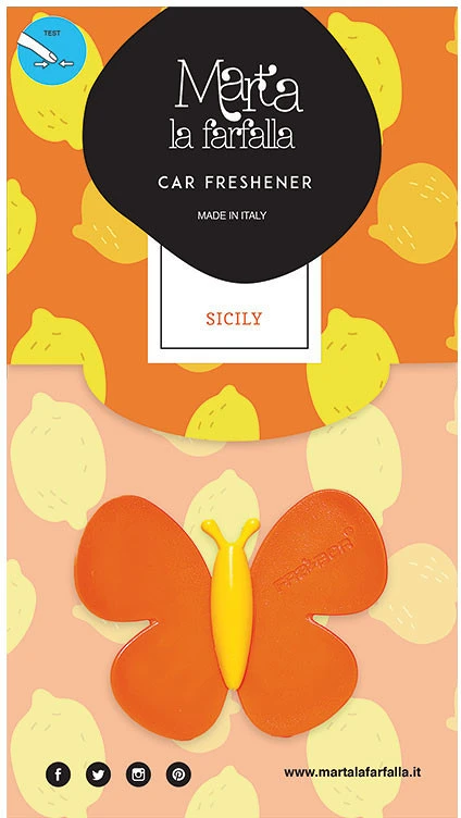 Marta la farfalla DA503XSZHTFRA75227 nagyítás