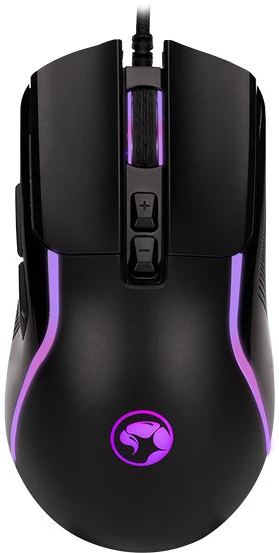 Marvo M292 BK nagyítás