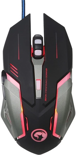 Marvo M314 nagyítás