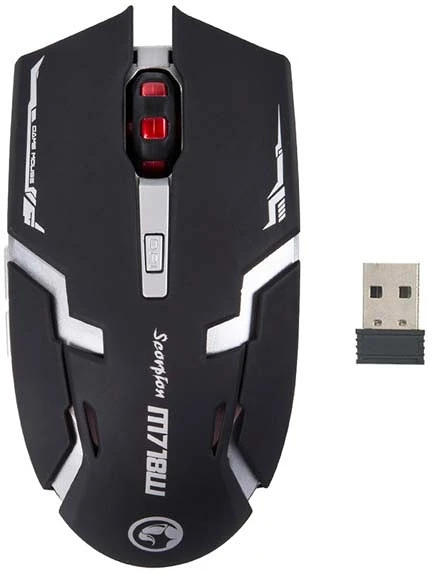 Marvo M718W nagyítás