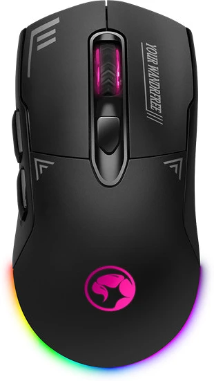 Marvo M803W BK nagyítás