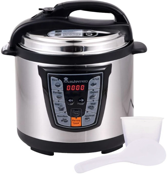 Masterpro BGMP-9092 nagyítás