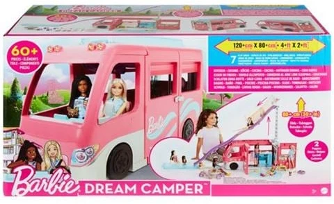 Mattel HCD46 nagyítás