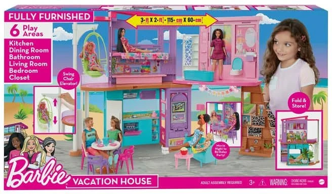 Mattel HCD50 nagyítás