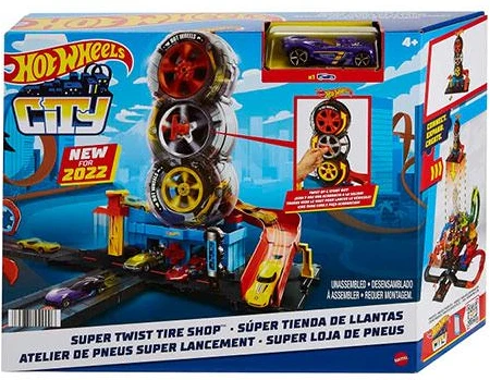 Mattel HDP02 nagyítás