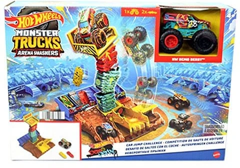 Mattel HNB92/HNB94 nagyítás