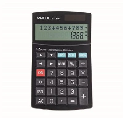 Maul COR_SZMTL600 nagyítás