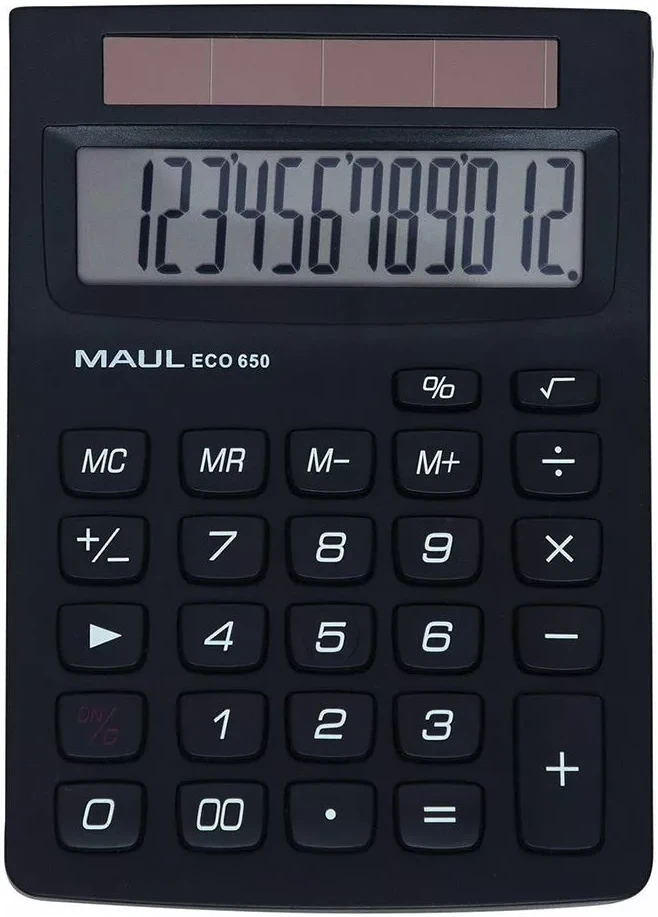 Maul ECO650 12 nagyítás