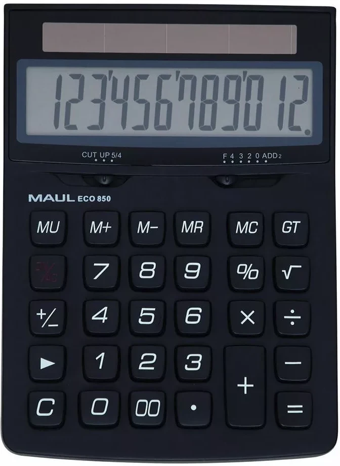 Maul ECO850 12 nagyítás