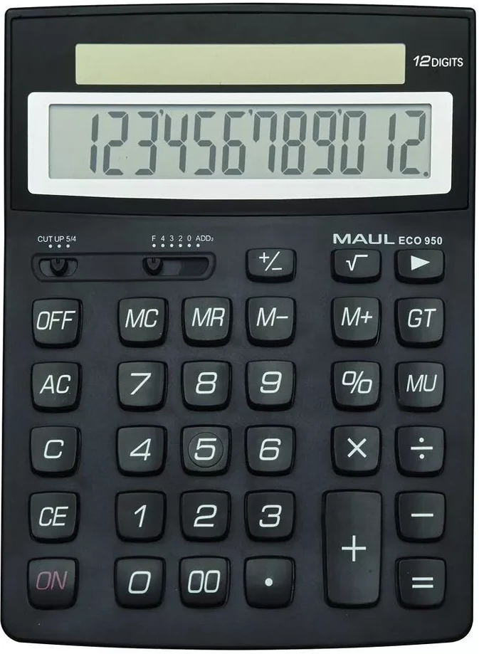 Maul ECO950 12 nagyítás