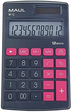 Maul M12 12 nagyítás