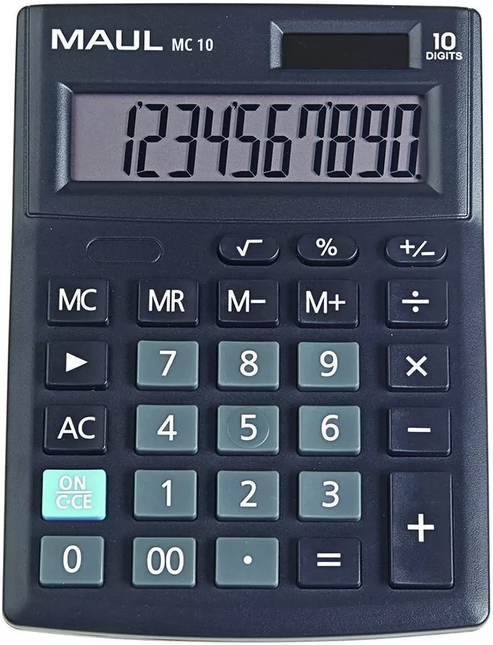 Maul MC10 10 nagyítás