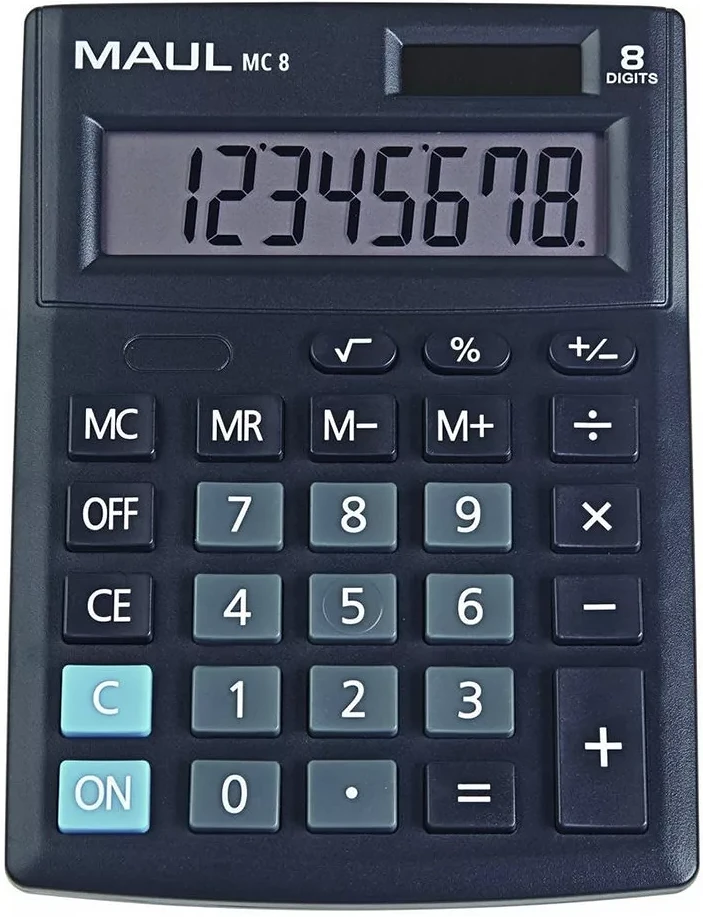 Maul MC8 8 nagyítás