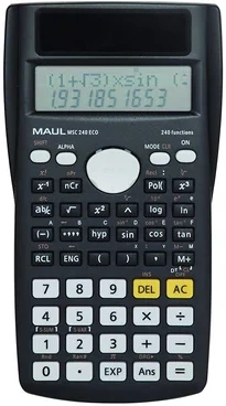 Maul MSC240ECO nagyítás