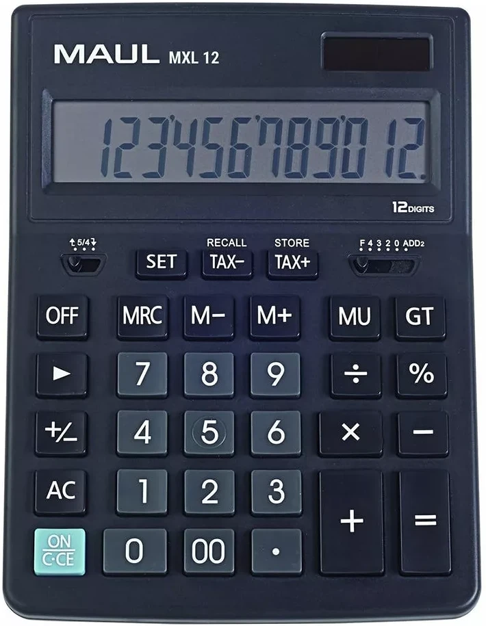 Maul MXL12 12 nagyítás