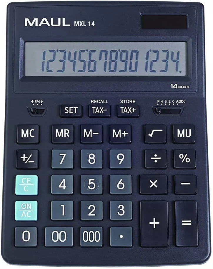 Maul MXL14 14 nagyítás