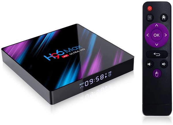 Max H96MAX32 nagyítás