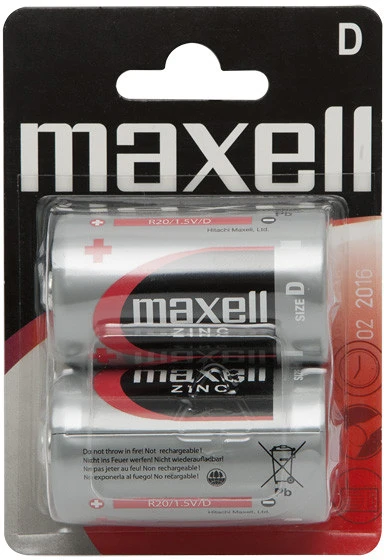 Maxell 18713B nagyítás