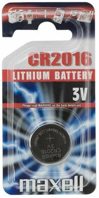 Maxell CR 2016 1DB-OS nagyítás