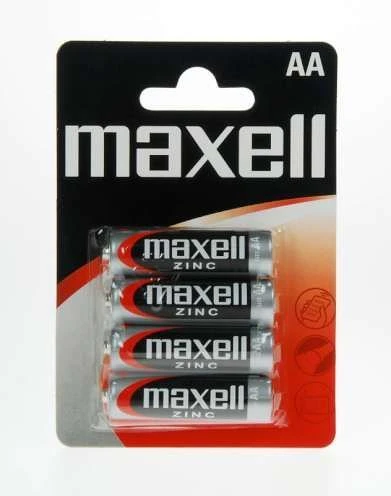 <span itemprop='brand'>Maxell</span> <span itemprop='sku'>Maxell r6 4db féltartós ceruza elem</span> nagyítás