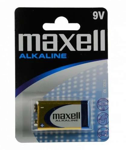 <span itemprop='brand'>Maxell</span> <span itemprop='sku'>6lr61</span> nagyítás