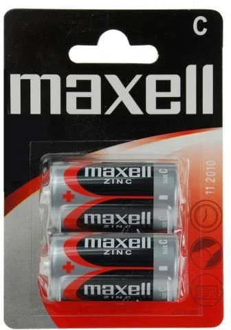 <span itemprop='brand'>Maxell</span> <span itemprop='sku'>Maxell r14 2db féltartós baby elem</span> nagyítás